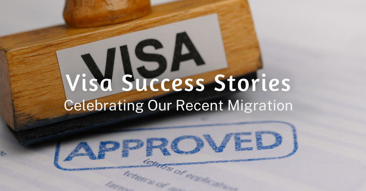 Visa approval success stories with trusted immigration consultants in Kerala guiding migrants.